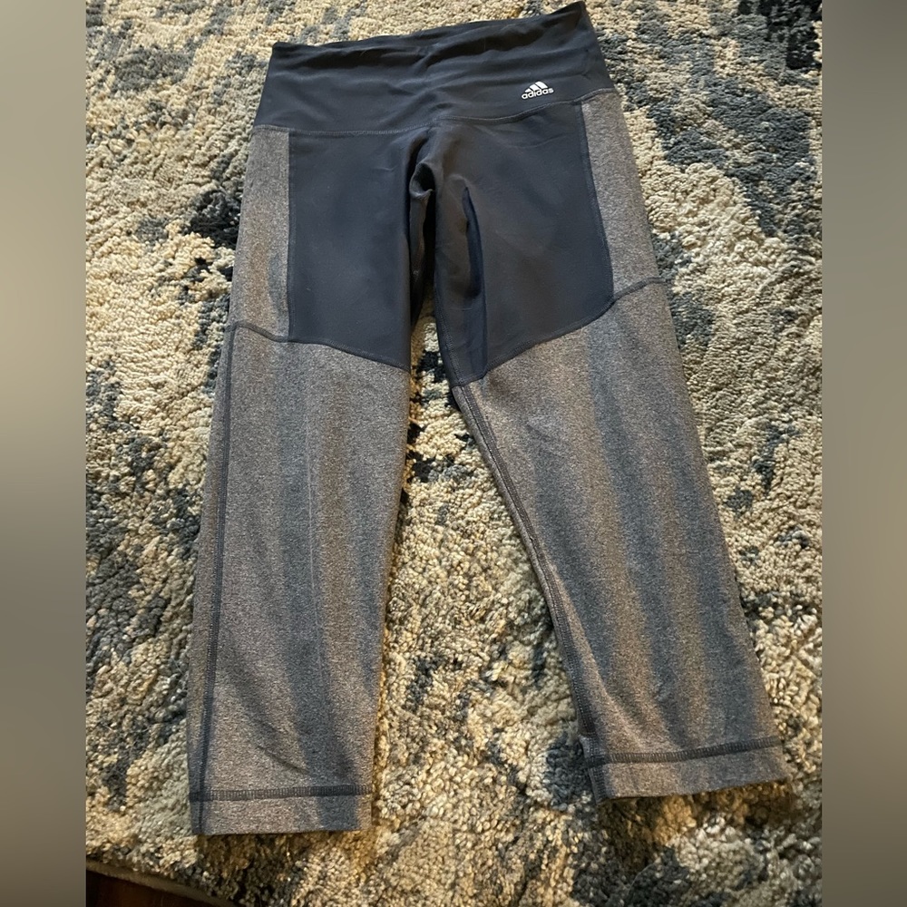 Adidas - Capri Leggings